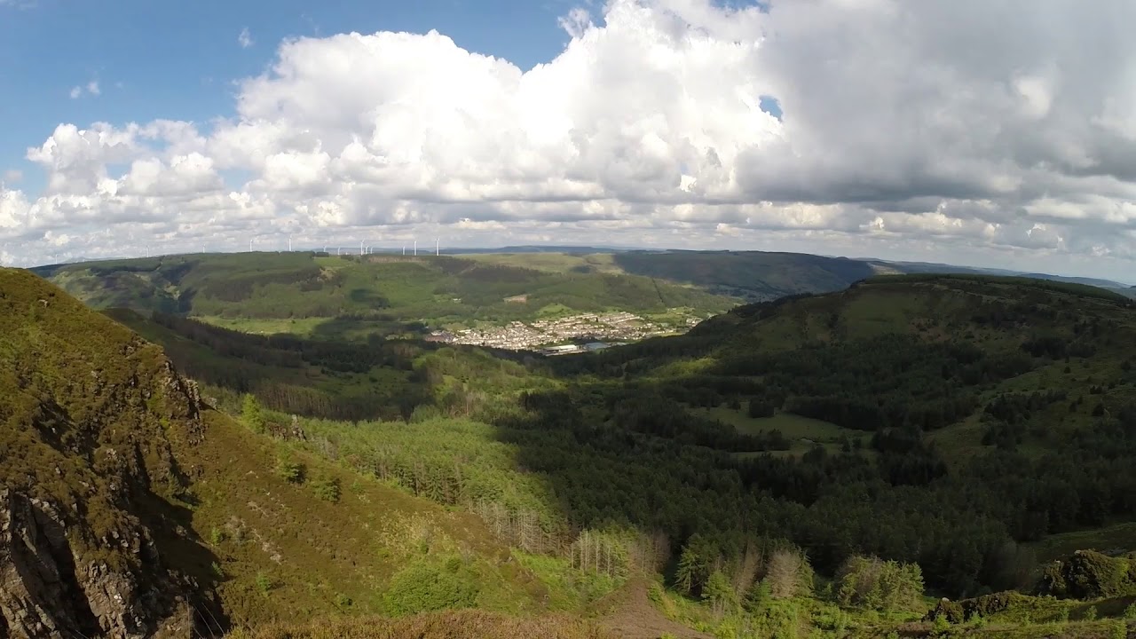 Treherbert Station Walk
