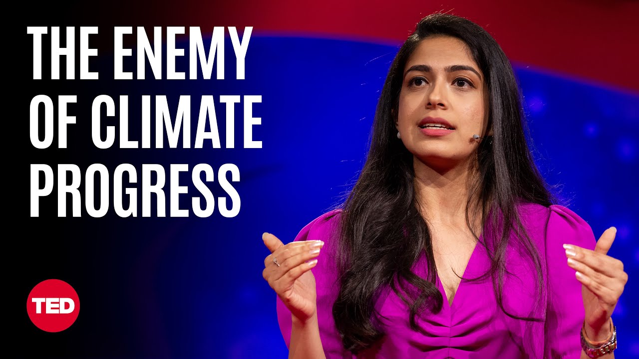 The Purity Test That&rsquo;s Killing Clean Energy | Riddhima Yadav | TED