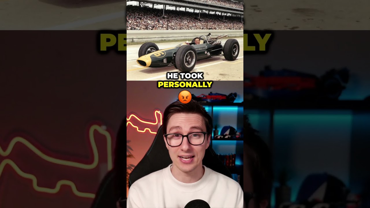 F1 Driver DESTROYS the Indy 500