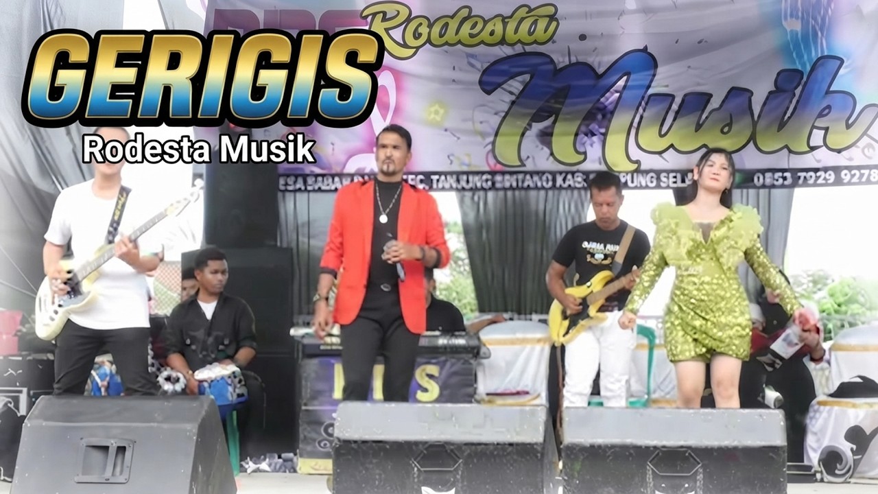 GERIGIS - RODESTA MUSIK