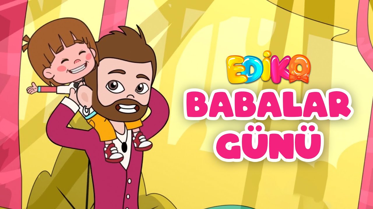 Aslan Babam ❤️ Babalar G&uuml;n&uuml; Şarkısı 🎶 EDİKO | Yeni Şarkı #BabalarG&uuml;n&uuml; #Ediko