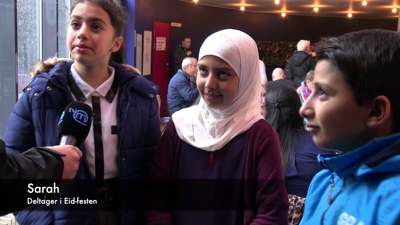 TV-M: Eid fest på Nykøbing F. Teater