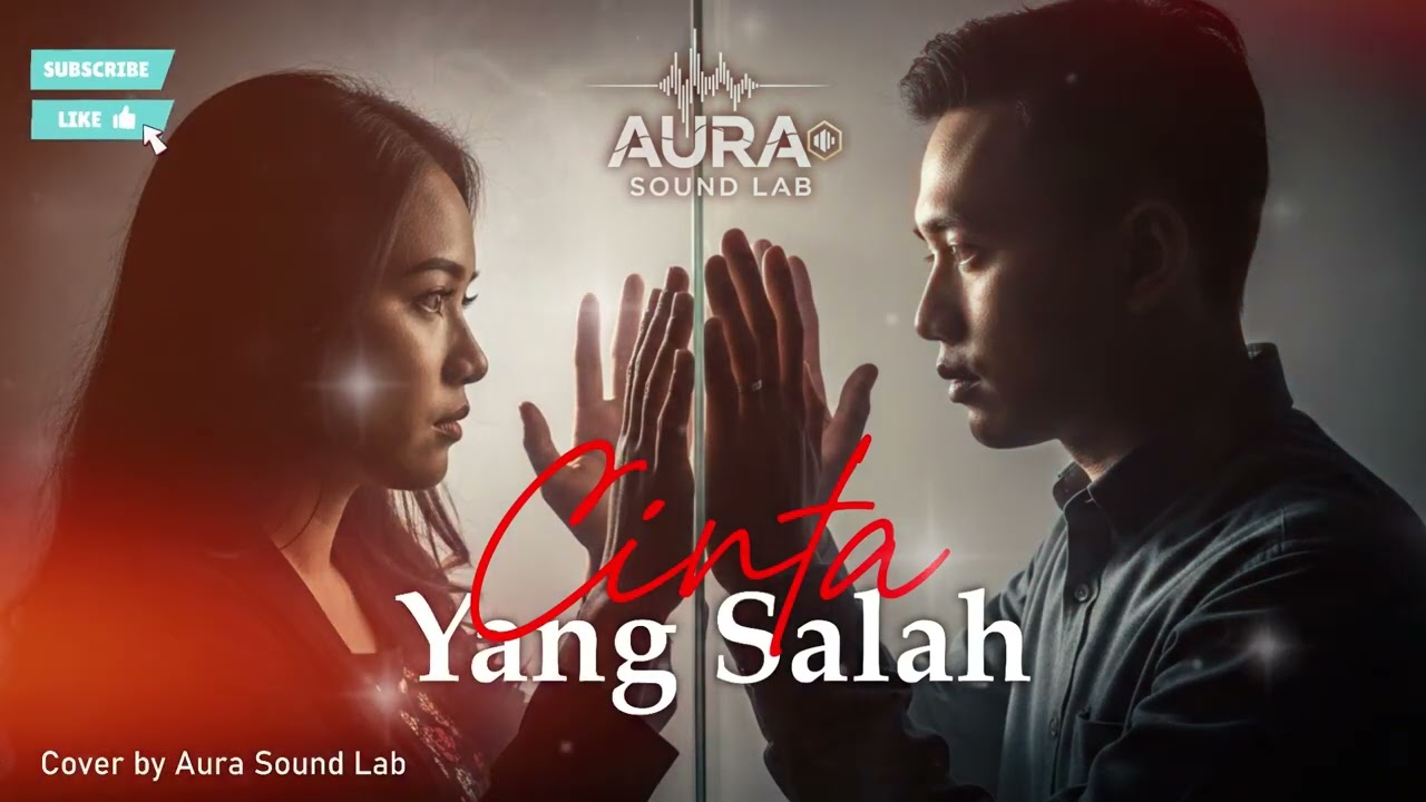 CINTA YANG SALAH – Lagu Pop Melayu Galau Paling Menyentuh | Lirik Video Sedih Terbaru