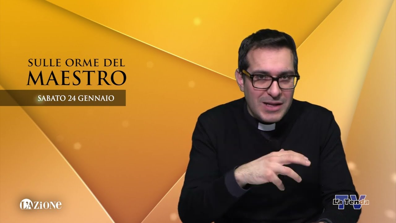 Sulle orme del Maestro - Sabato 24 gennaio 2026