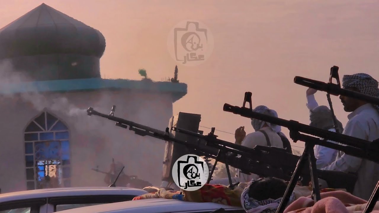 اقوى عراضة بالعراق فاتحة الشيخ جفات جياد شعلان ابو الجون بني حجيم السماوة