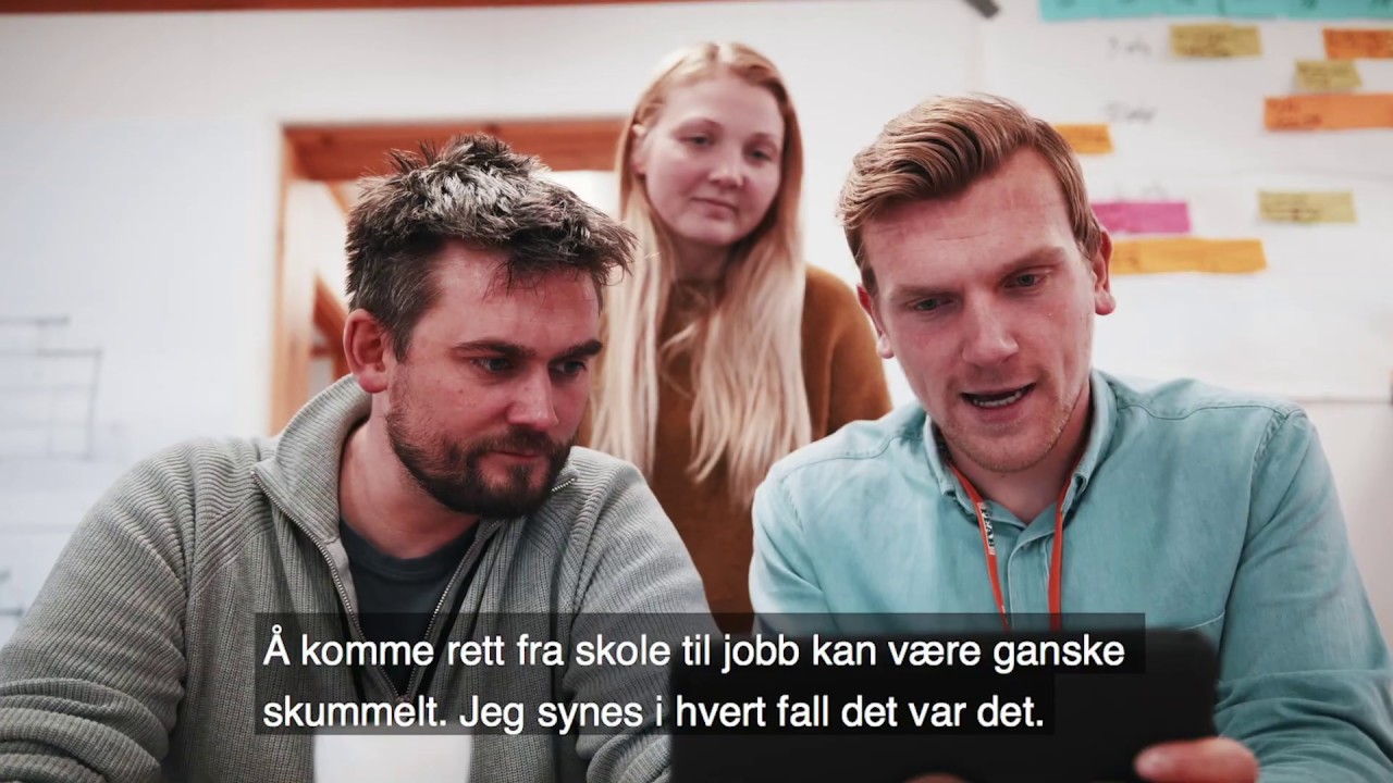 Prosjektingeniør i Peab