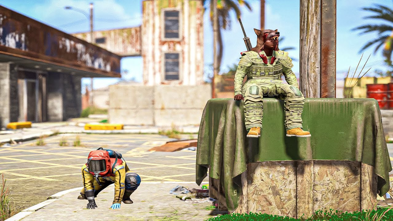 One of the Craziest Duo Starts we've ever had - DUO VANILLA RUST #1 S30