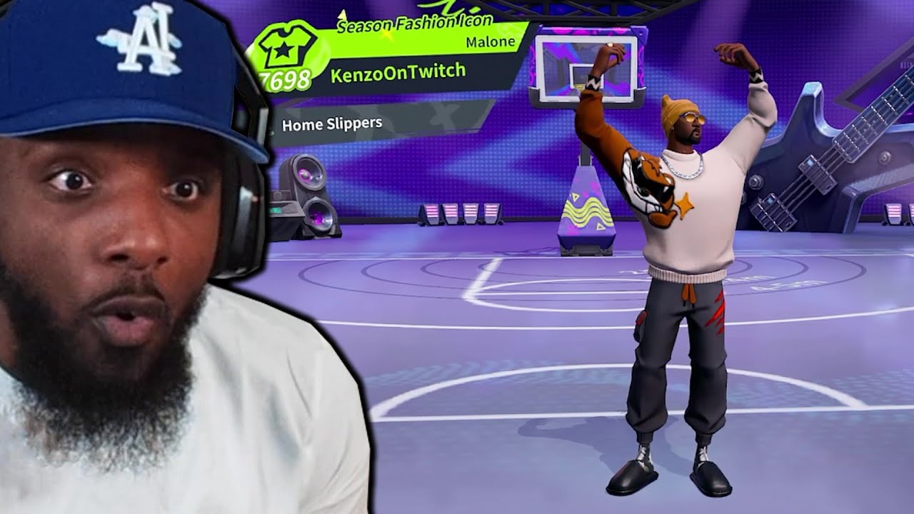 FINALLY UNLOCKED THE RAREST COURT IN DUNK CITY DYNASTY...