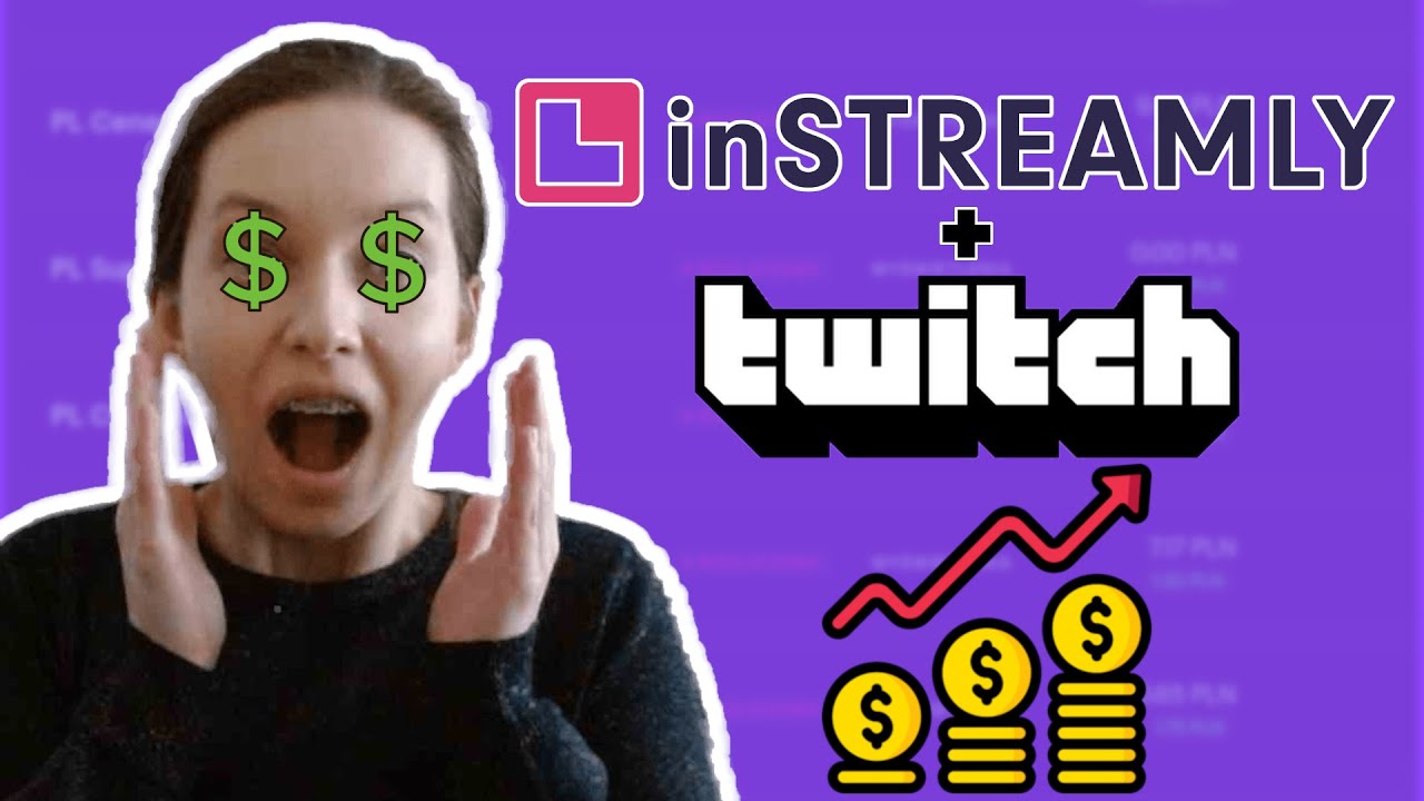 Jak zacząć zarabiać na streamowaniu - podstawy OBS Studio i inStreamly