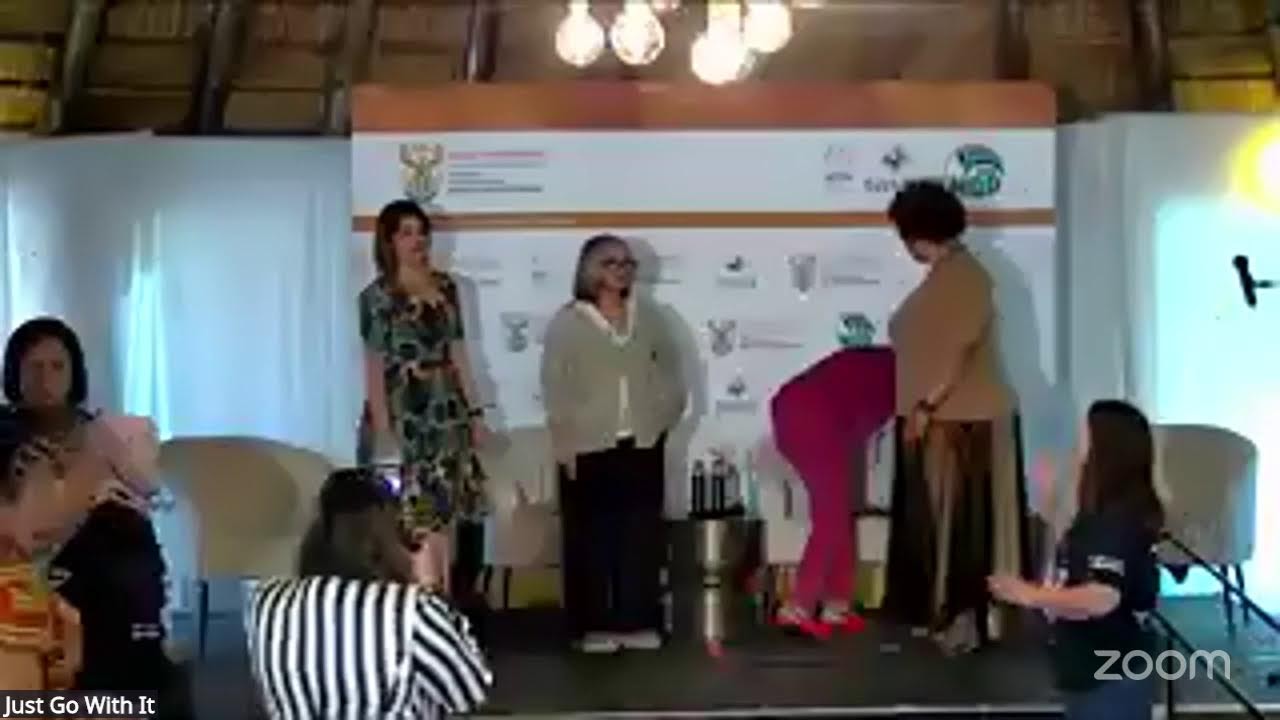 NSMSA/NDSD Indaba Conference