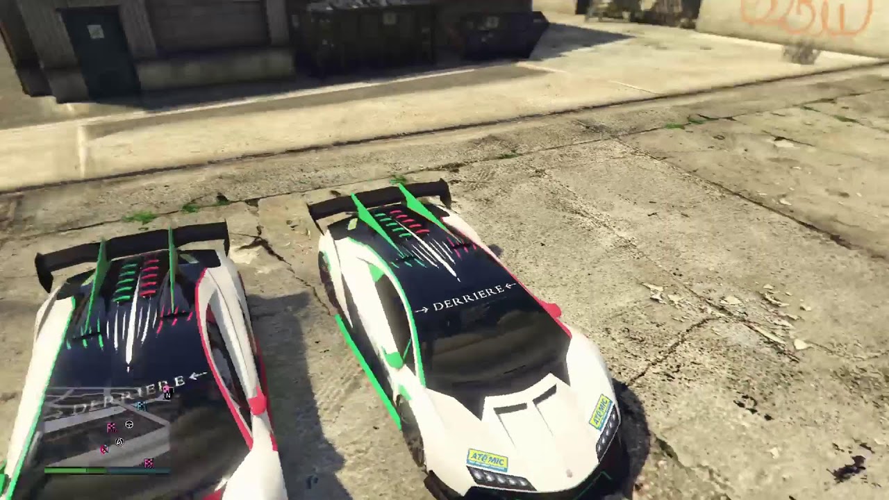 GTA V