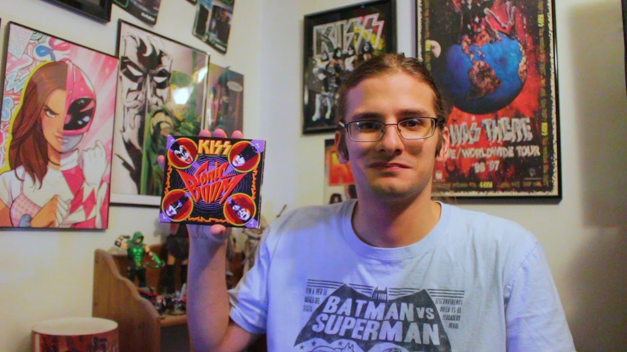 Sonic Boom (2009) Kiss Album Review