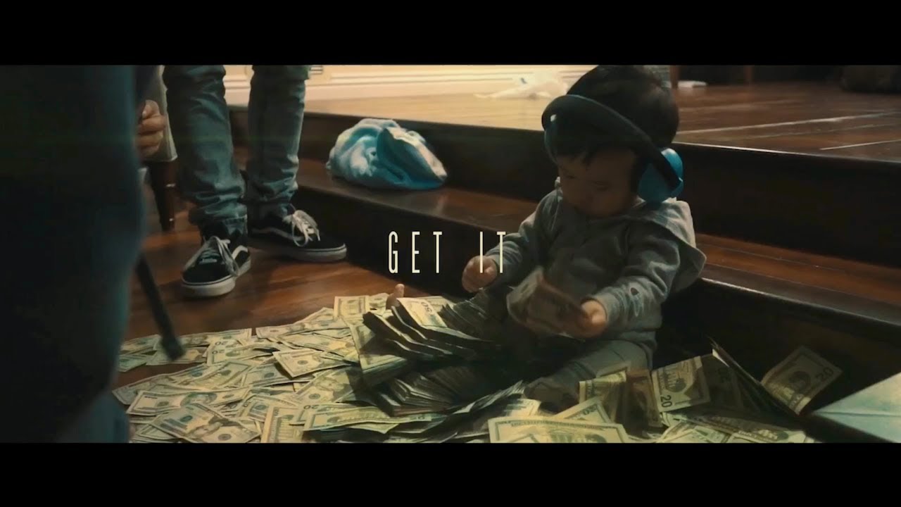 Gizzo x Ace x Heartbreaka x Tee Cambo - GET IT (Official Video)