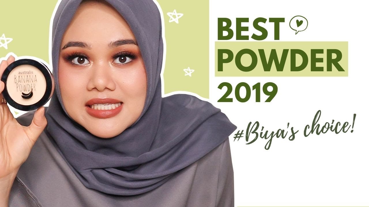 BEST POWDER OF 2019
