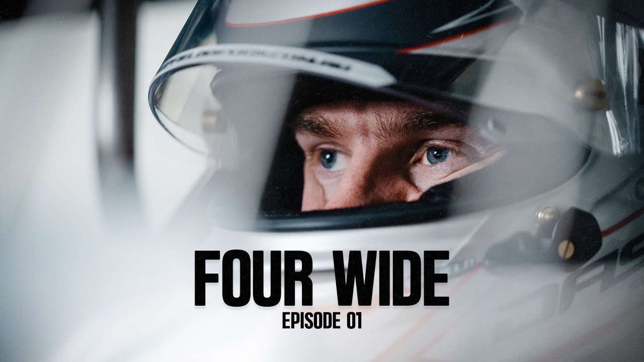 FOUR WIDE: Racing to Round One | Episode 01 | Sprintcar Documentary Series