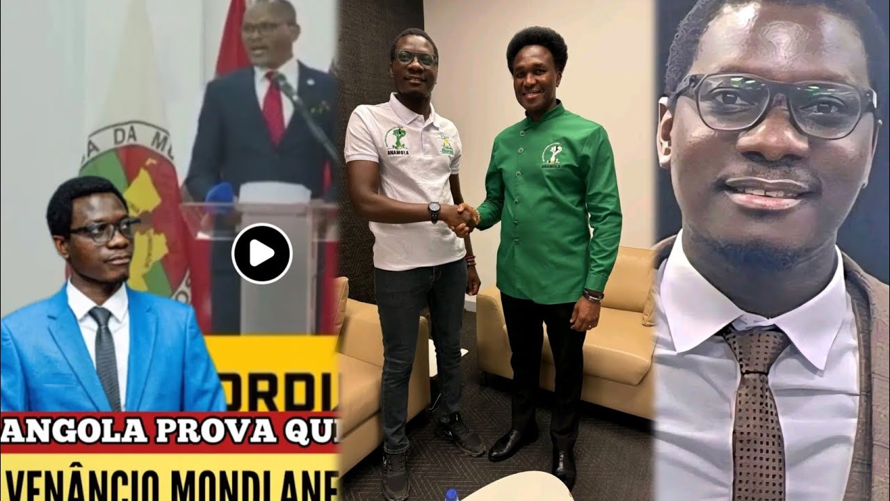 AFINAL SECRET&Aacute;RIO GERAL DO ANAMOLA E VEN&Acirc;NCIO MONDLANE REVELARAM TUDO ANTES DE 2026?