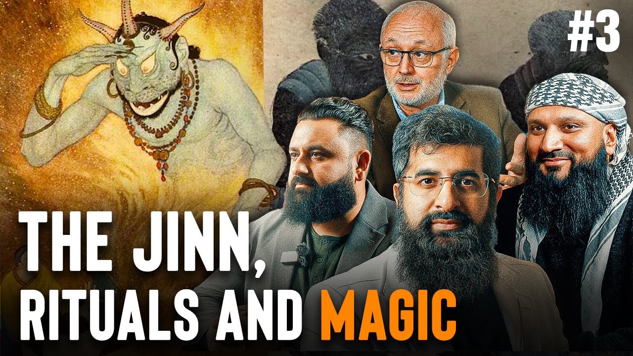 Jinn Possessions, Blood Rituals & Black Magic | The Last Days | Ep 4