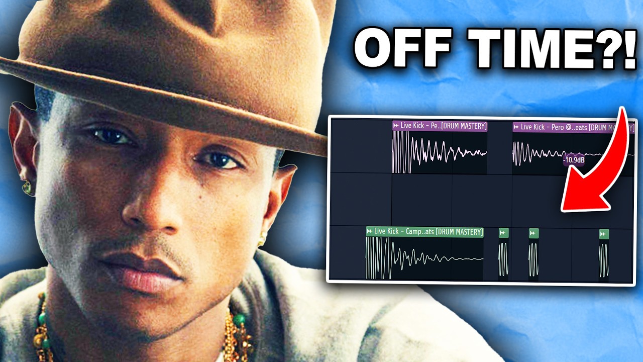 The GENIUS Behind Pharrell’s Production