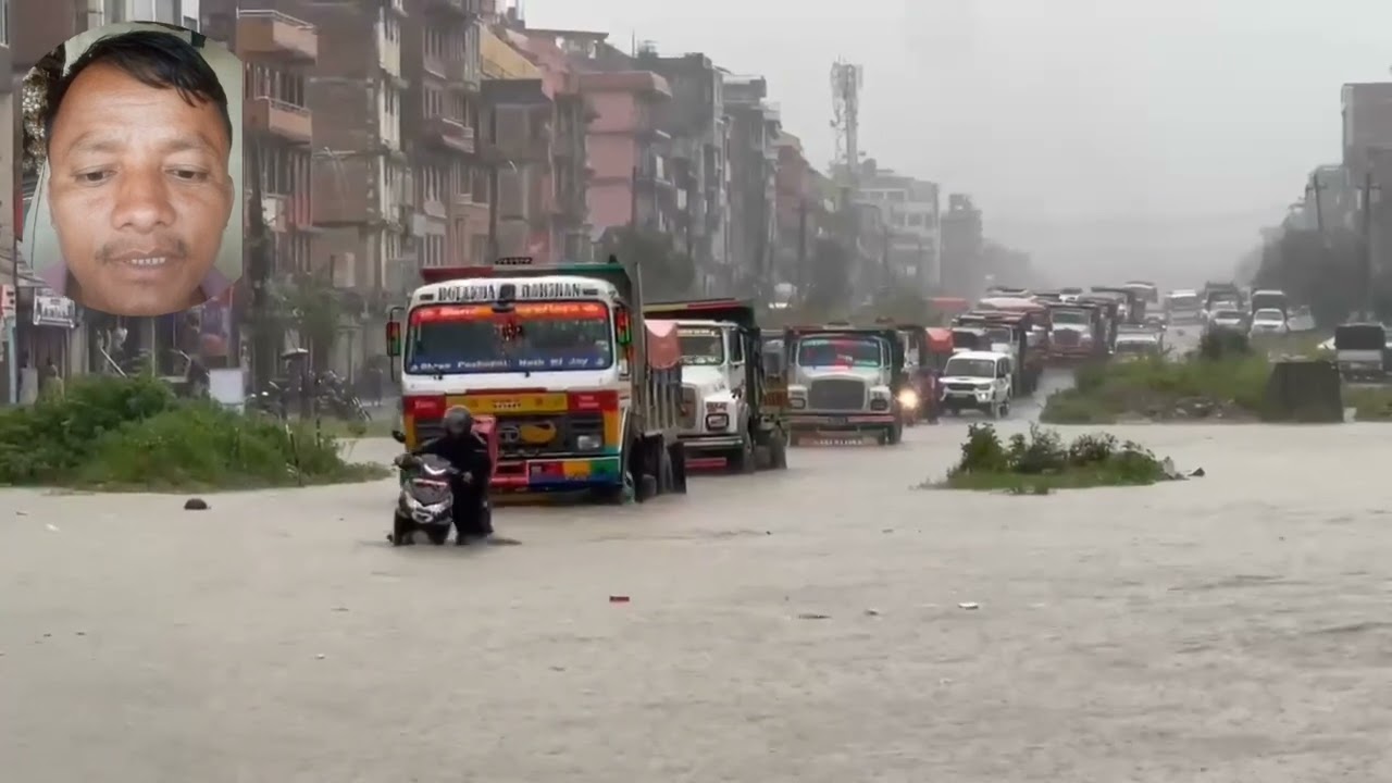 Kavreko Banepa (Flood in Nepal)