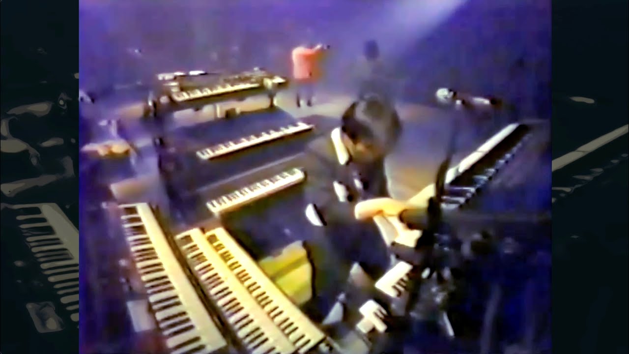 STAY / HOUND DOG 1989 (TVK Live TOMATO より)