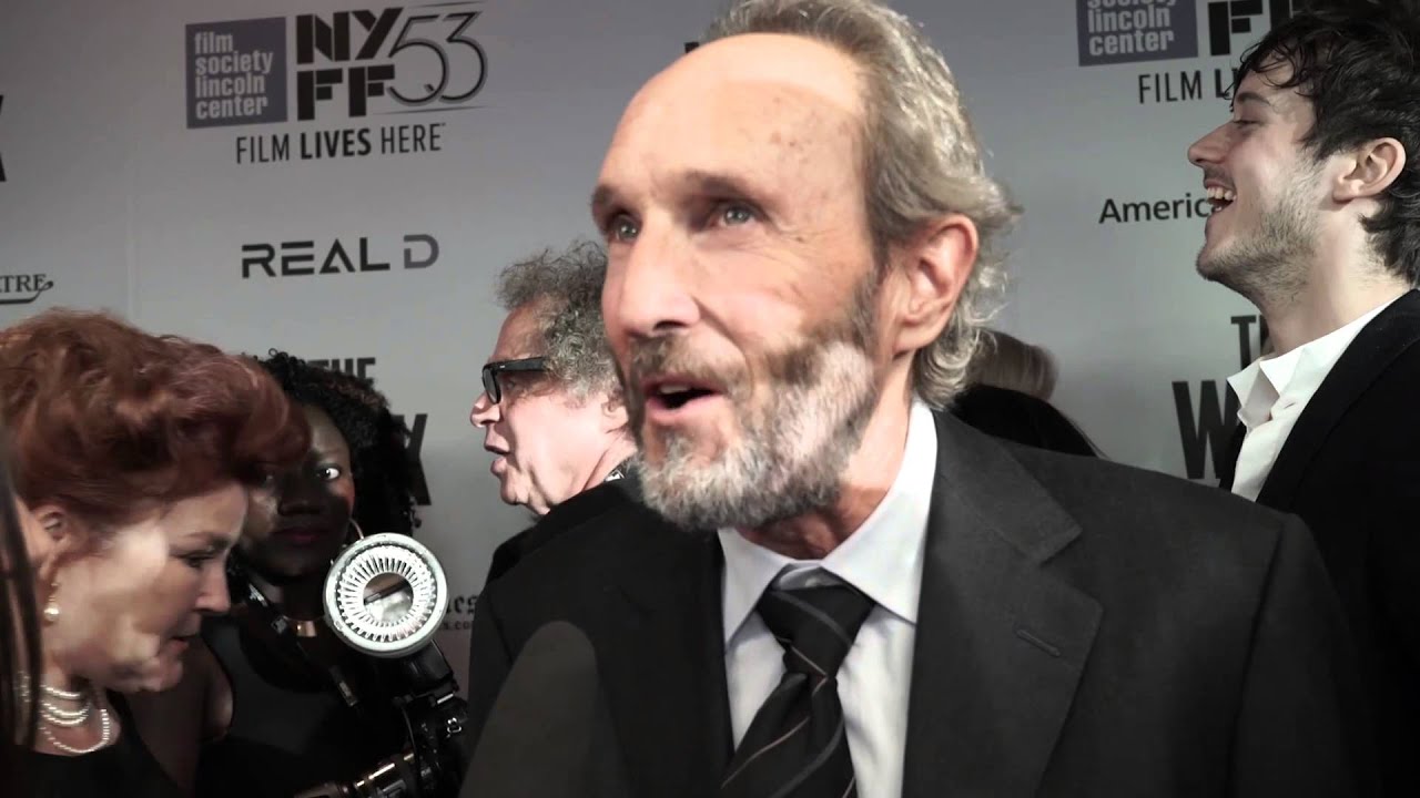 Steve Starkey | 'The Walk' Red Carpet | NYFF53
