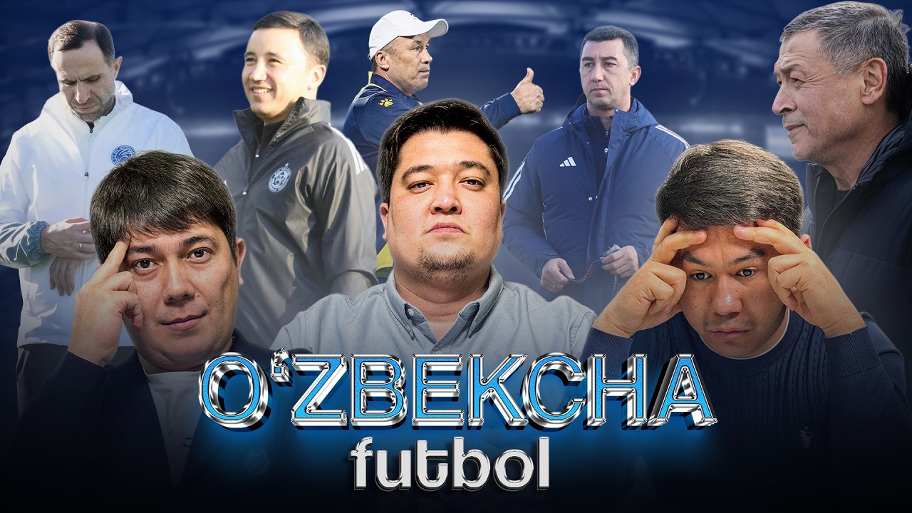 Zo'ri kim? | O'zbekcha Futbol