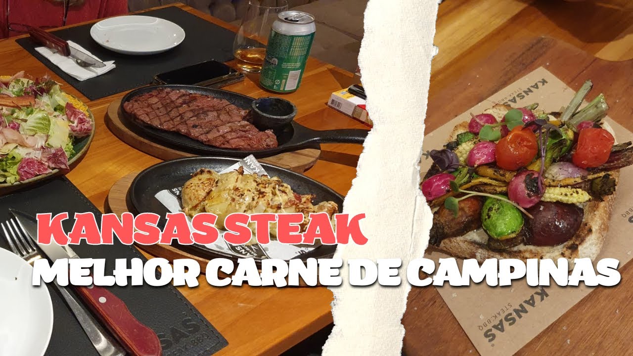 Restaurante kansas em Campinas - Excelente Parrila