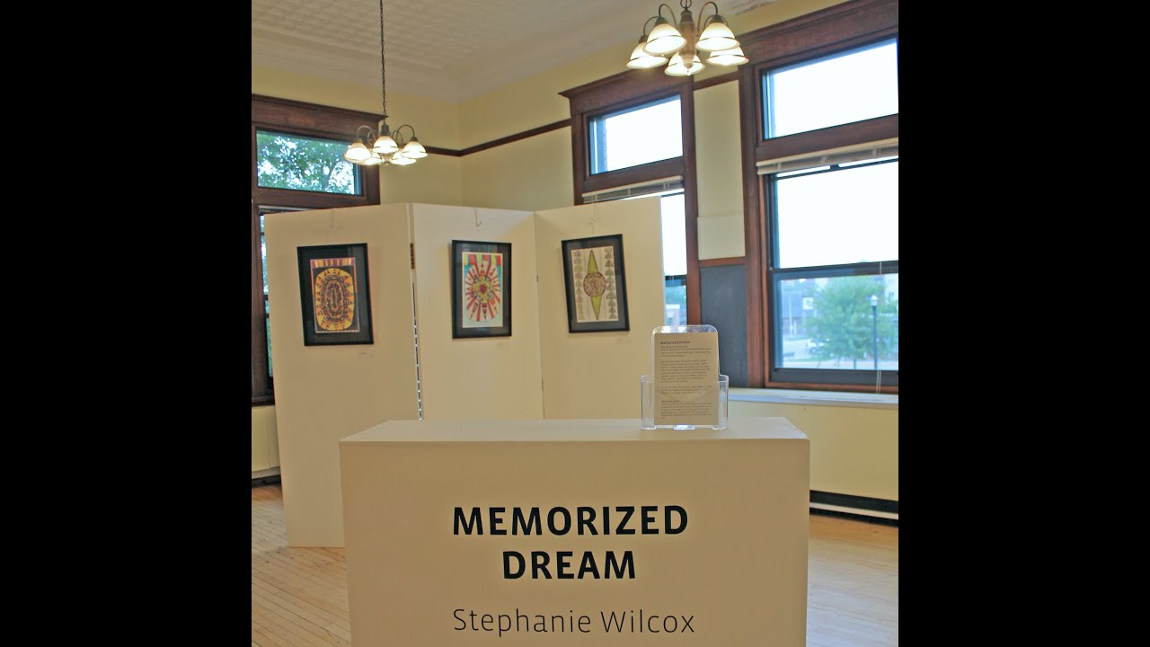 Memorized Dream - Stephanie Wilcox