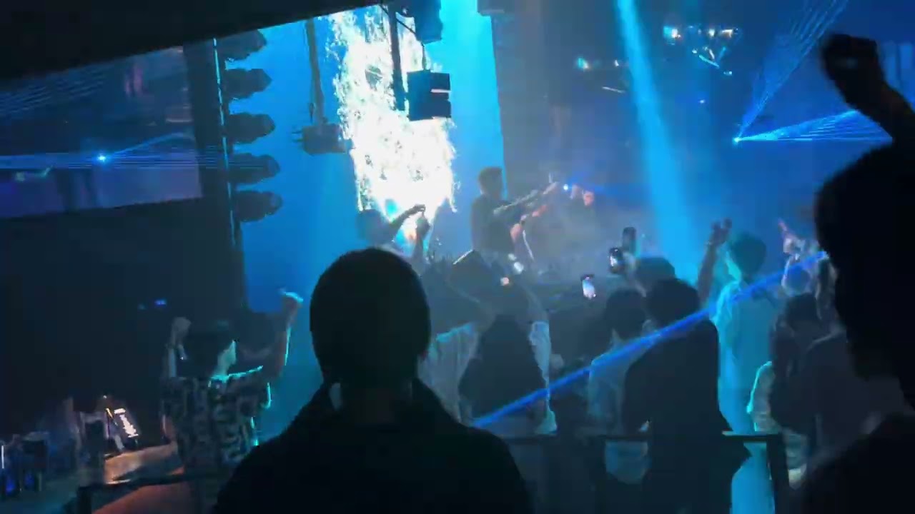 Third ≡ Party Live @ Sel Octagon Tokyo 2024/05/26