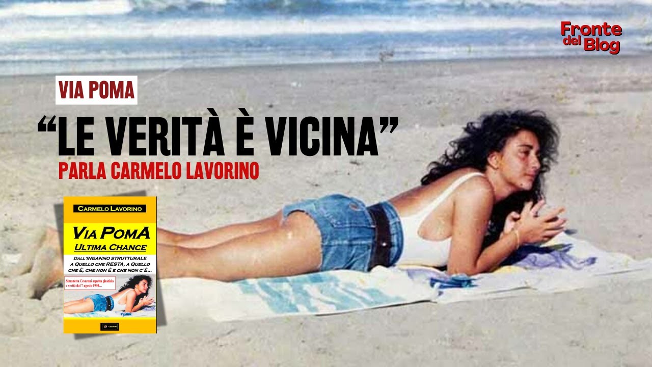 Delitto di via Poma, parla Lavorino: 
