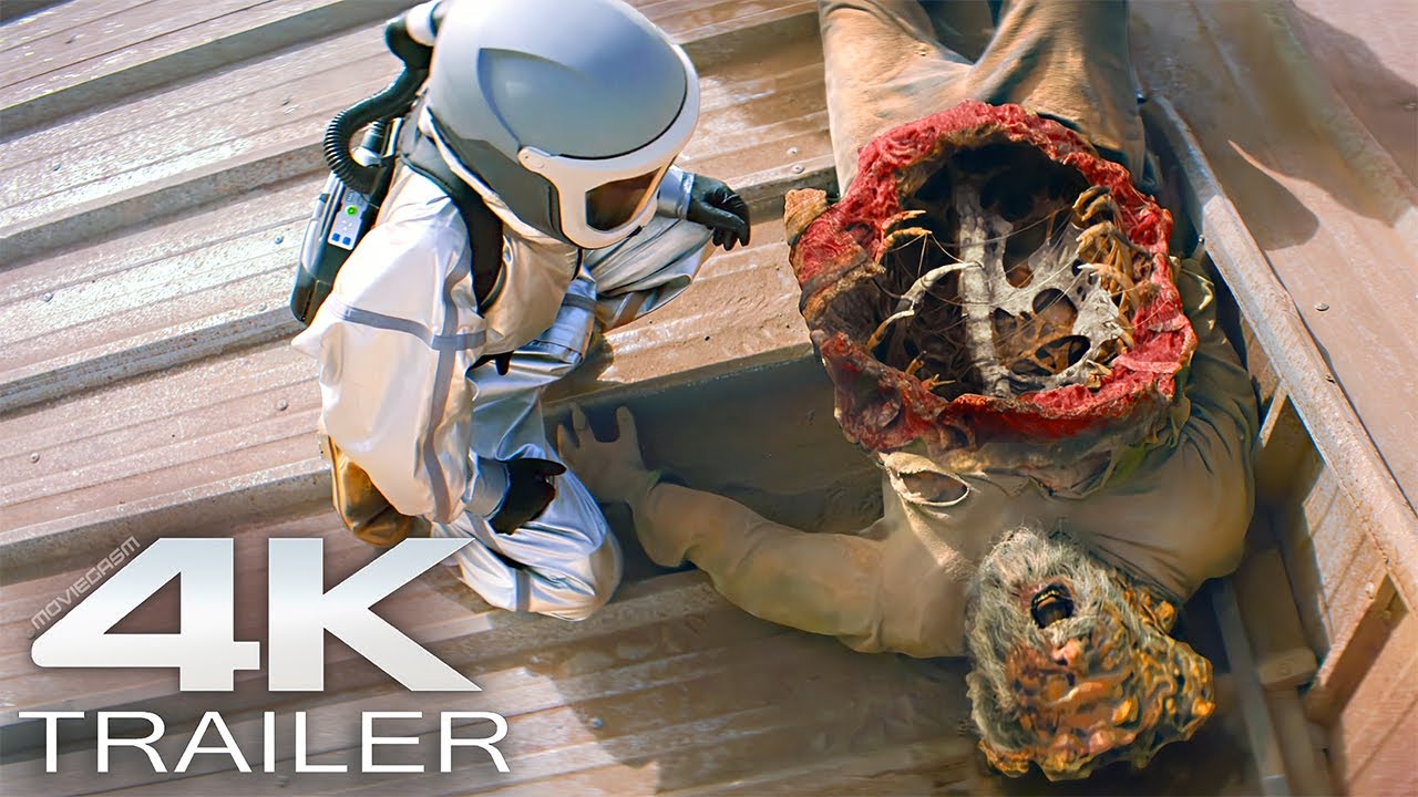 COLD STORAGE Trailer (2026) Teaser | Liam Neeson Movies 4K