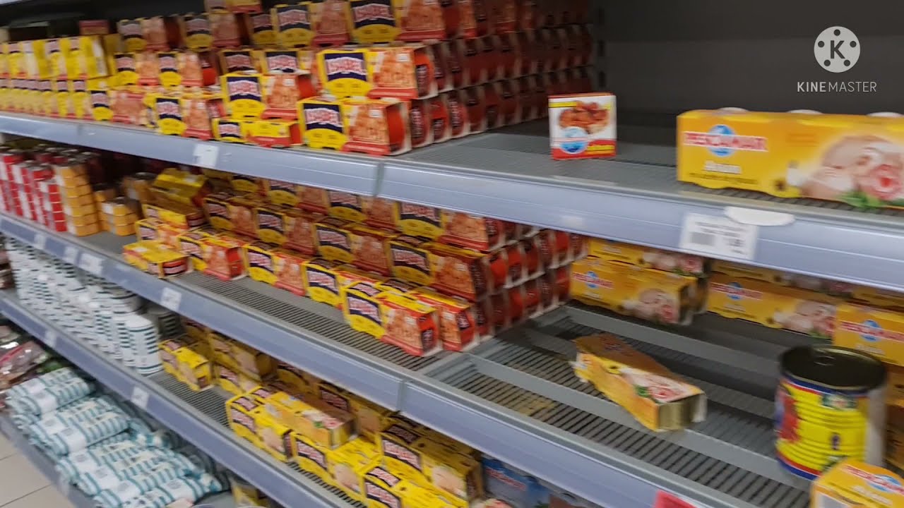 Neem een idee wat zit allemaal  in TANGER SUPERMARKT  in Utrecht