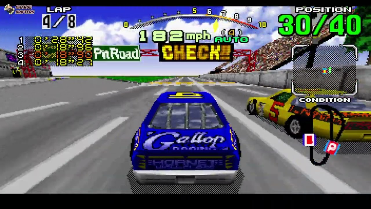 Daytona USA | SEGA SATURN GAMEPLAY (2026)