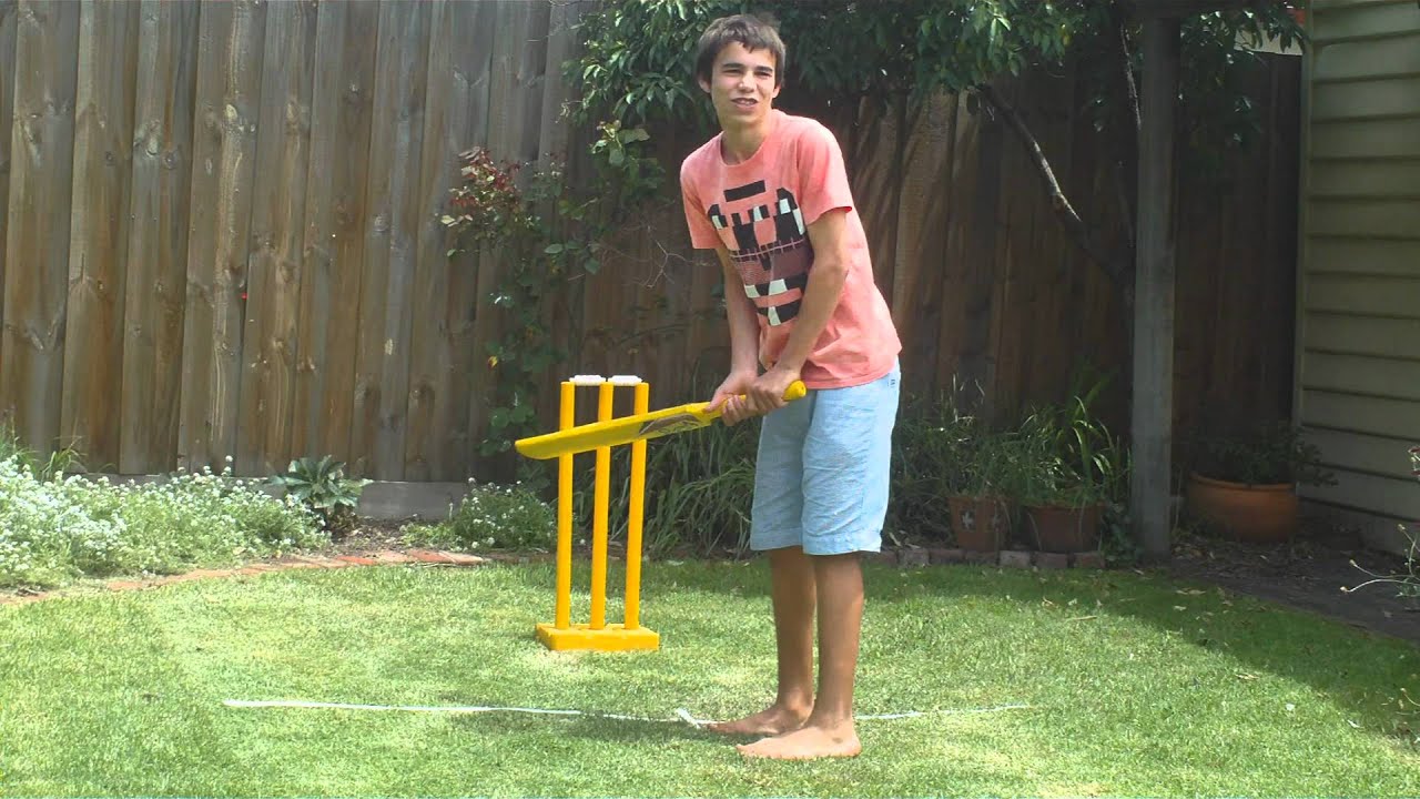 Backyard Cricket 2011