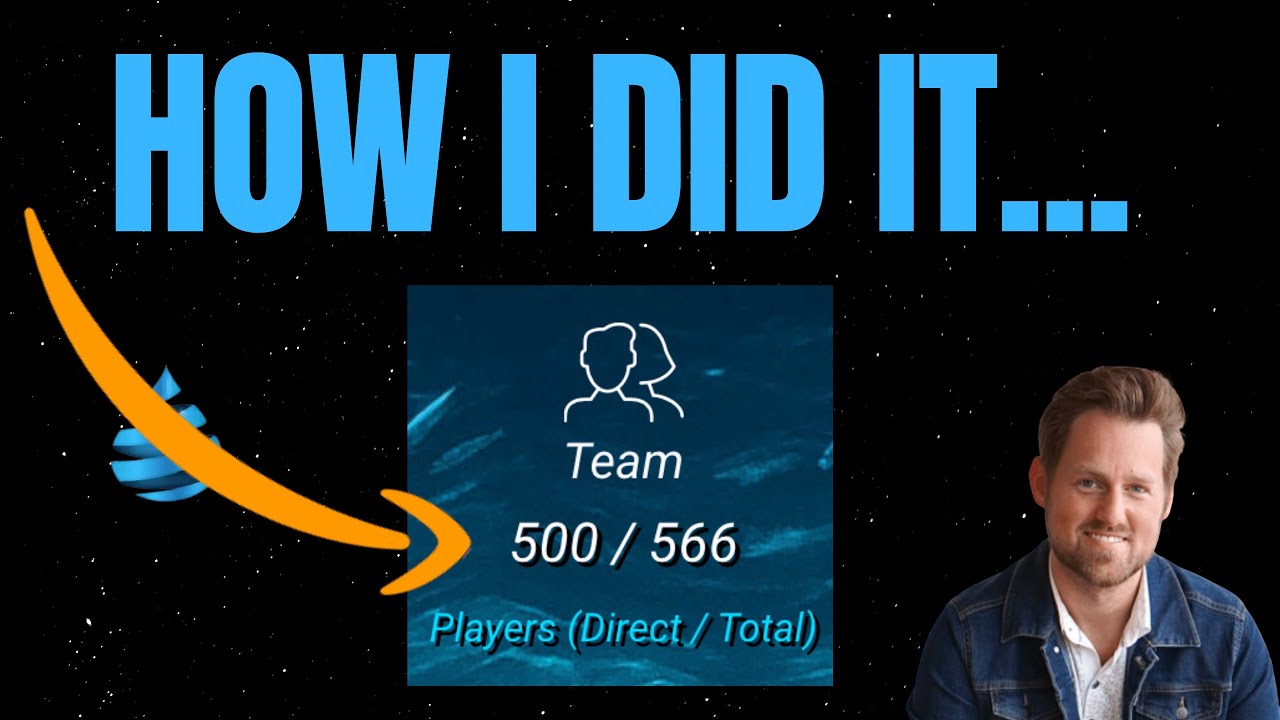 500 People Used My Buddy Address  (why?  how?)
