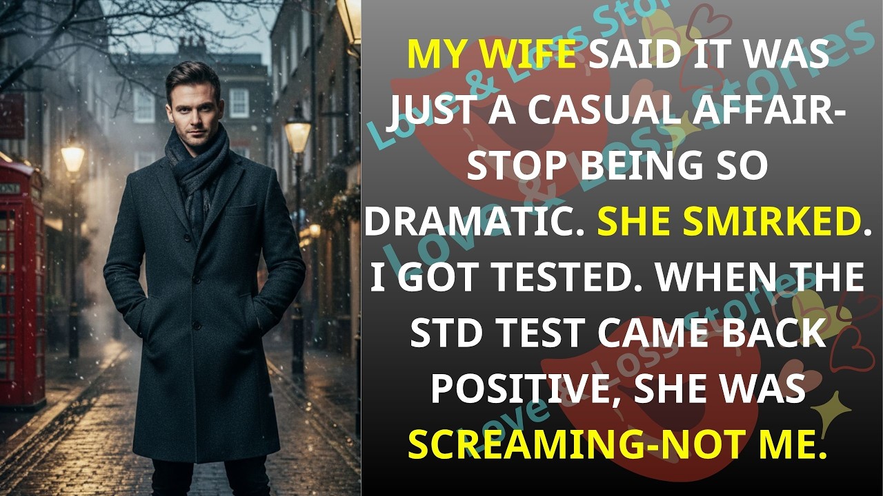 My Wife Said It Was Just a Casual Affair&mdash;Stop Being So Dramatic   Cheating Wife Reddit Stories