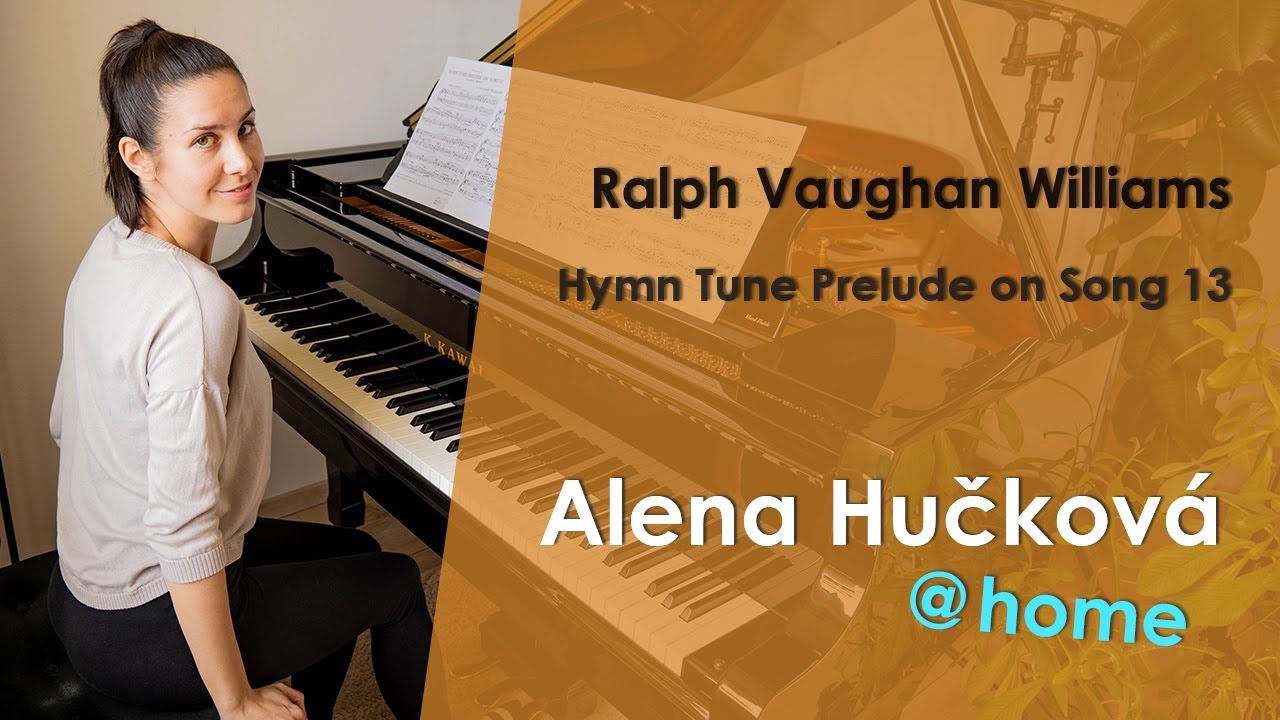 Ralph Vaughan Williams - Hymn Tune Prelude on Song 13