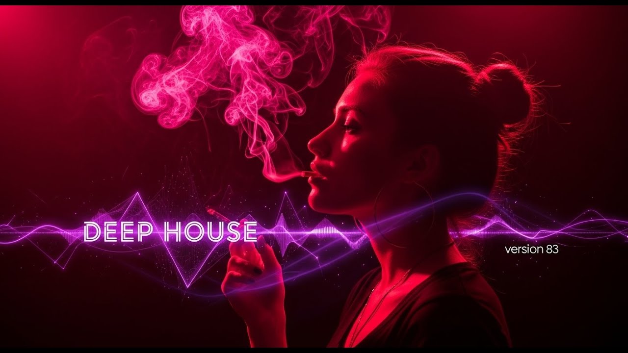 Futuristic Deep House Mix | Night Vibes & Smooth Grooves