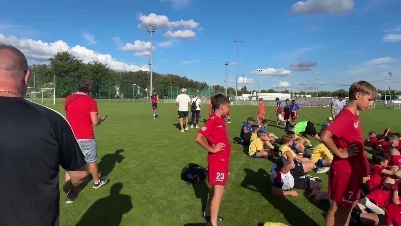Steaua Buc - FC Dinamo