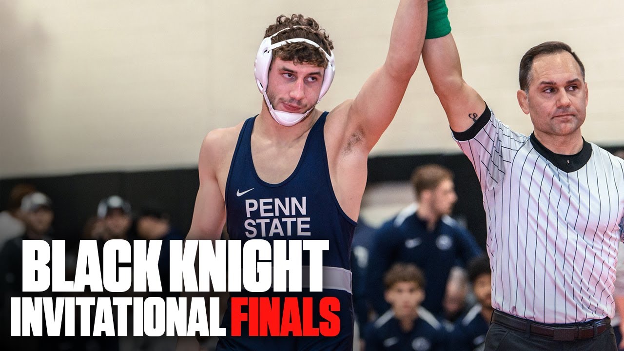 2025 Black Knight Invitational Finals