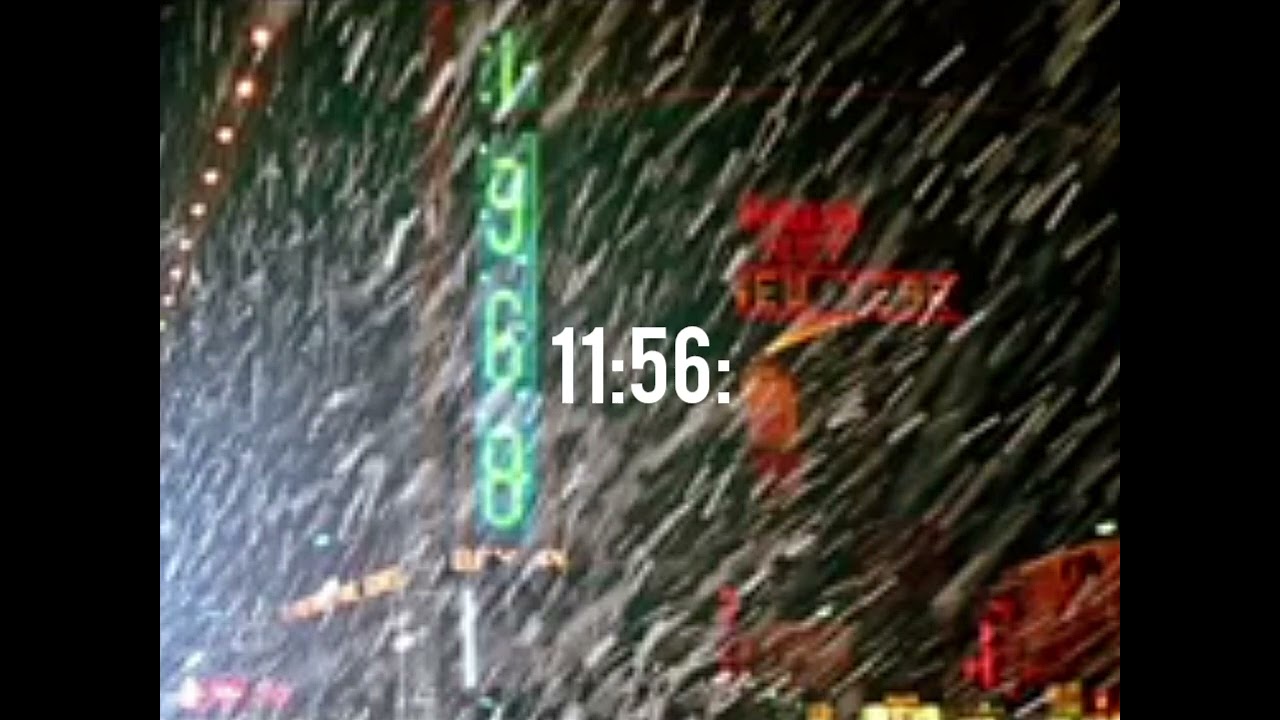 [1967-1968] New Year's Eve in Times Square With Guy Lombardo (Full Broadcast) Part 1