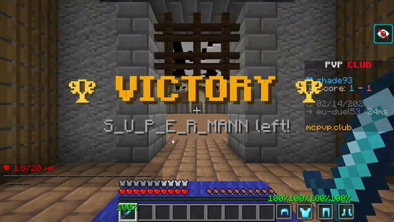 Ich werde der beste minecraft Spieler (in ganz Deutschland)