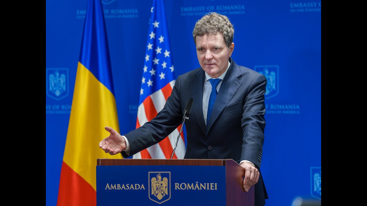 Declarațiile de presă susținute după participarea la reuniunea inaugurală a Consiliului Păcii