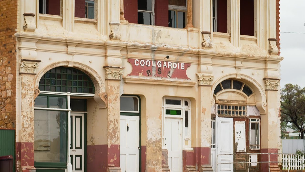 Destination WA - Coolgardie