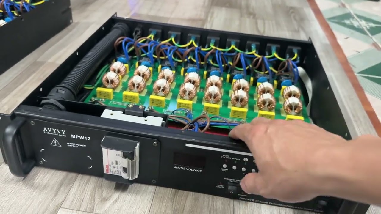 🔥Quản lý nguồn lọc điện sạch hàng bãi xịn thương hiệu usa 16 ổ cắm sự kiện gia đình giá lh0985778338