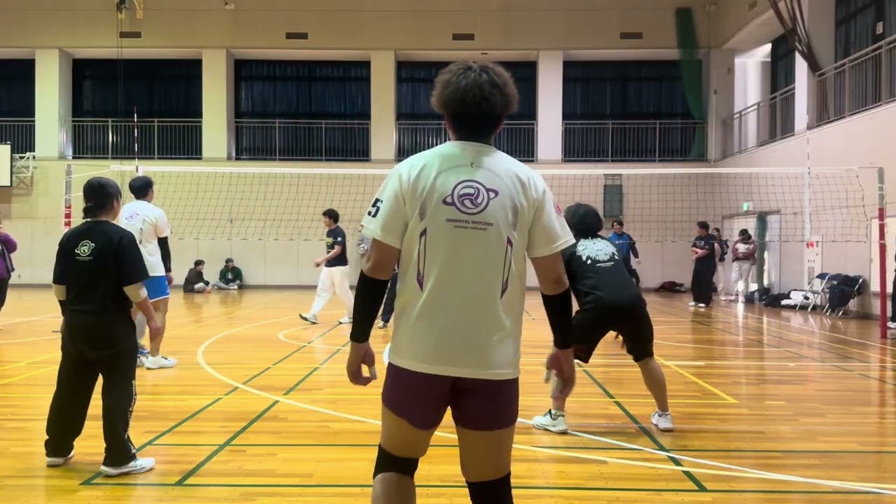 ⑧2026/1/25(日) HHNカップ VS ながごり(順位決定戦)