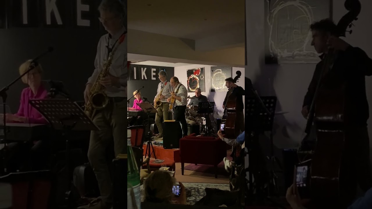 Take Five (P. Desmond), en concert au LIKE(s) #jazzlab06