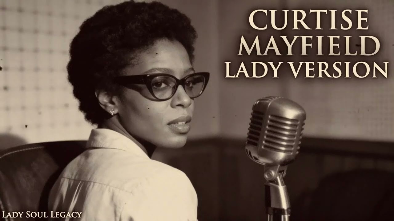 💿 Chicago Soul & Funk Ballads from the 1970s 🎧 Lady Version - Warm Vinyl & Late Night Mood