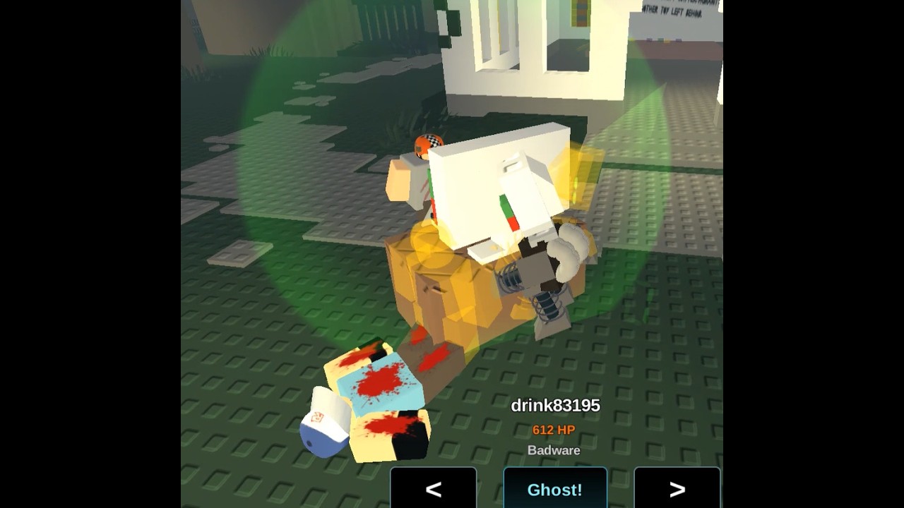 badware murduers taunt