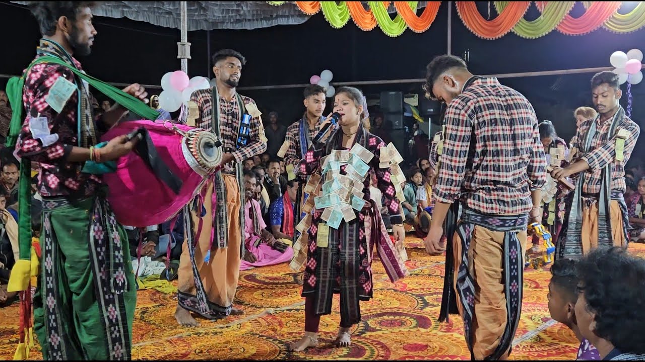 निकिता सरिता -:- मोरे दूलरवा शरवन बेटा----,(छत्तीसगढ़ी) । बैठकी कीर्तन -:- खिजूपाली ।।